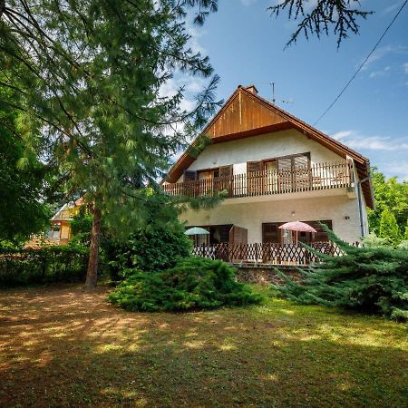 Holiday Home Pinus 2 By Interhome Balatonfůzfő Εξωτερικό φωτογραφία