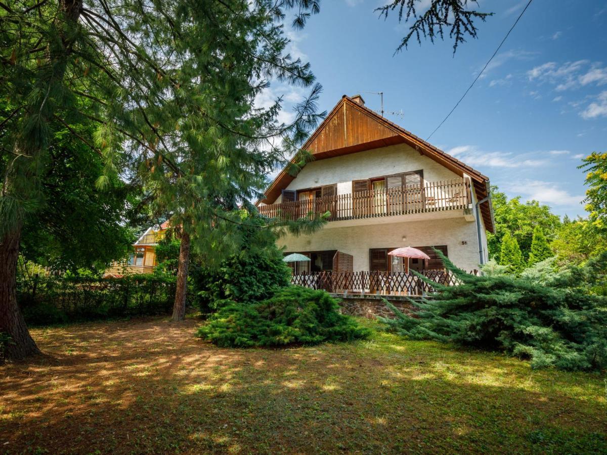Holiday Home Pinus 2 By Interhome Balatonfůzfő Εξωτερικό φωτογραφία