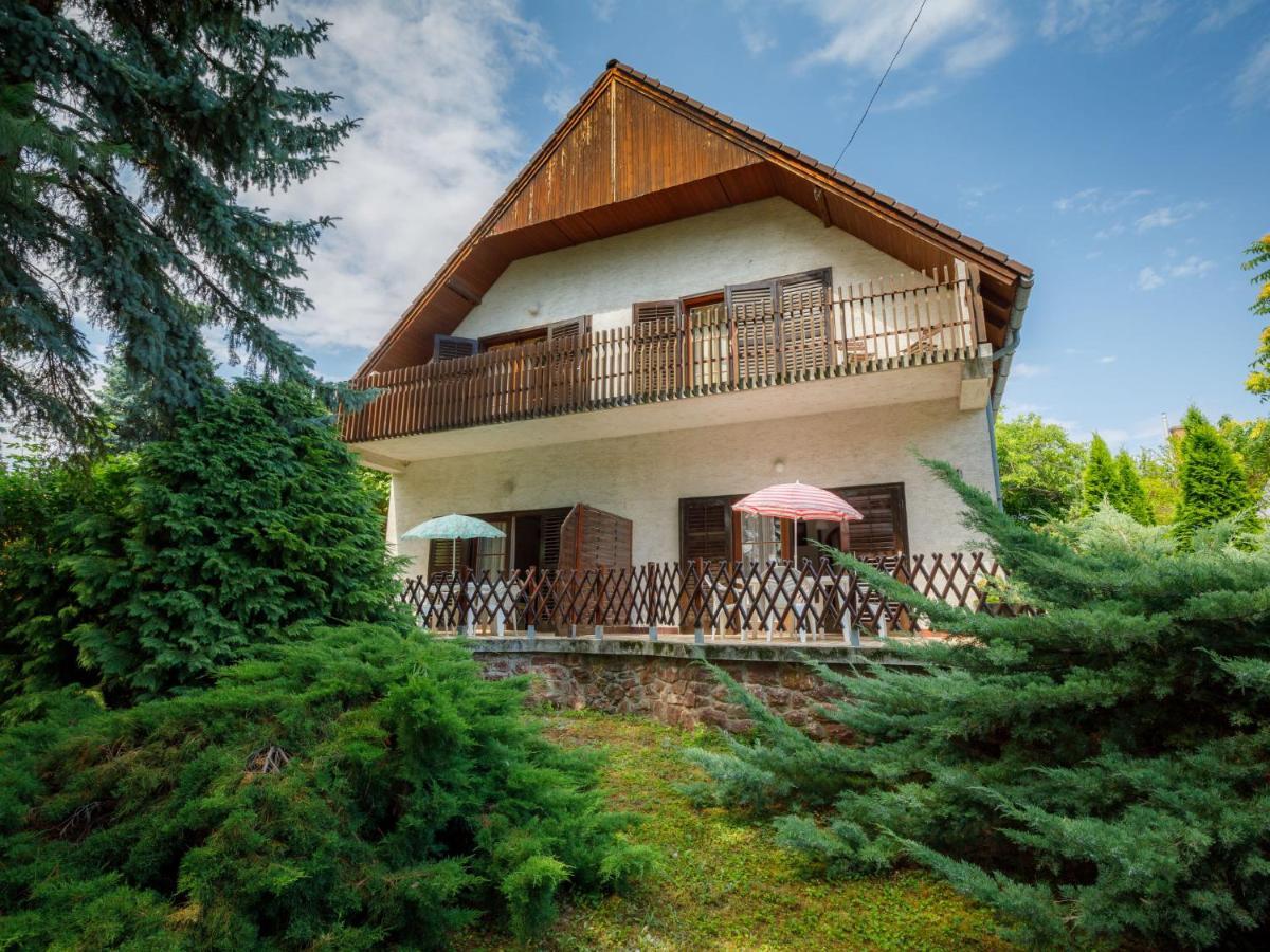 Holiday Home Pinus 2 By Interhome Balatonfůzfő Εξωτερικό φωτογραφία