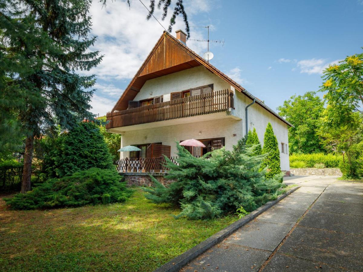Holiday Home Pinus 2 By Interhome Balatonfůzfő Εξωτερικό φωτογραφία